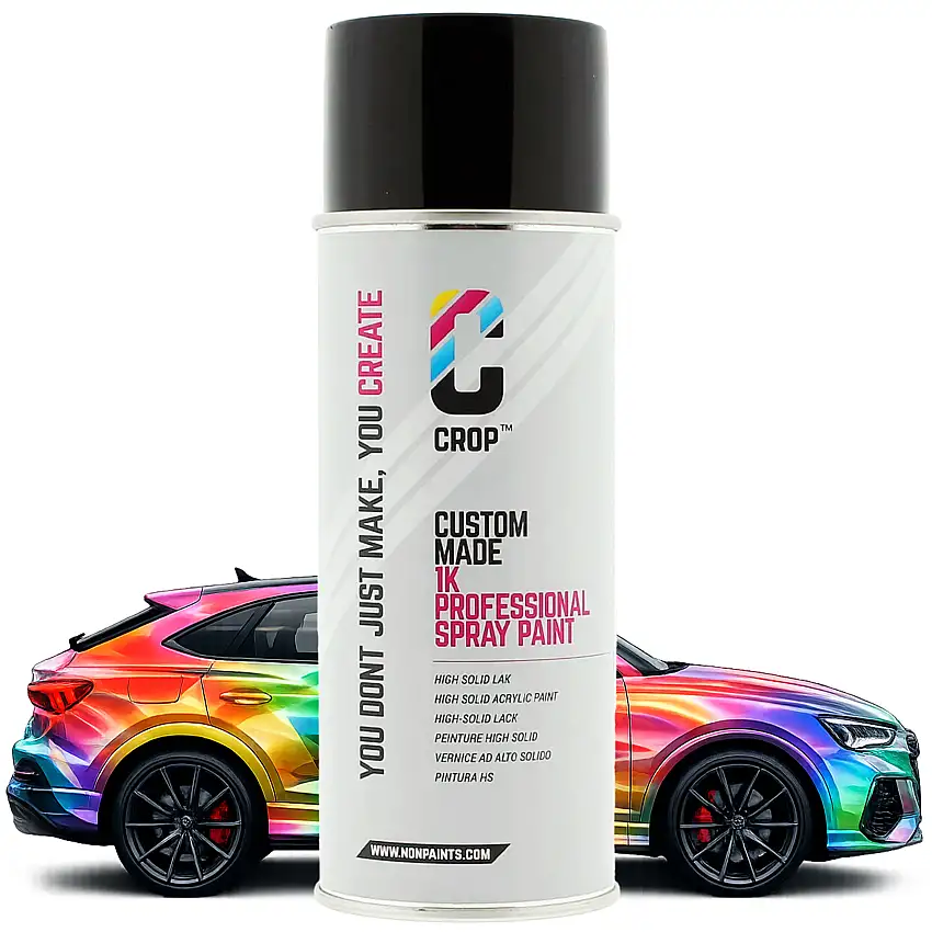 Bomboletta Spray Per Auto In Qualsiasi Colore