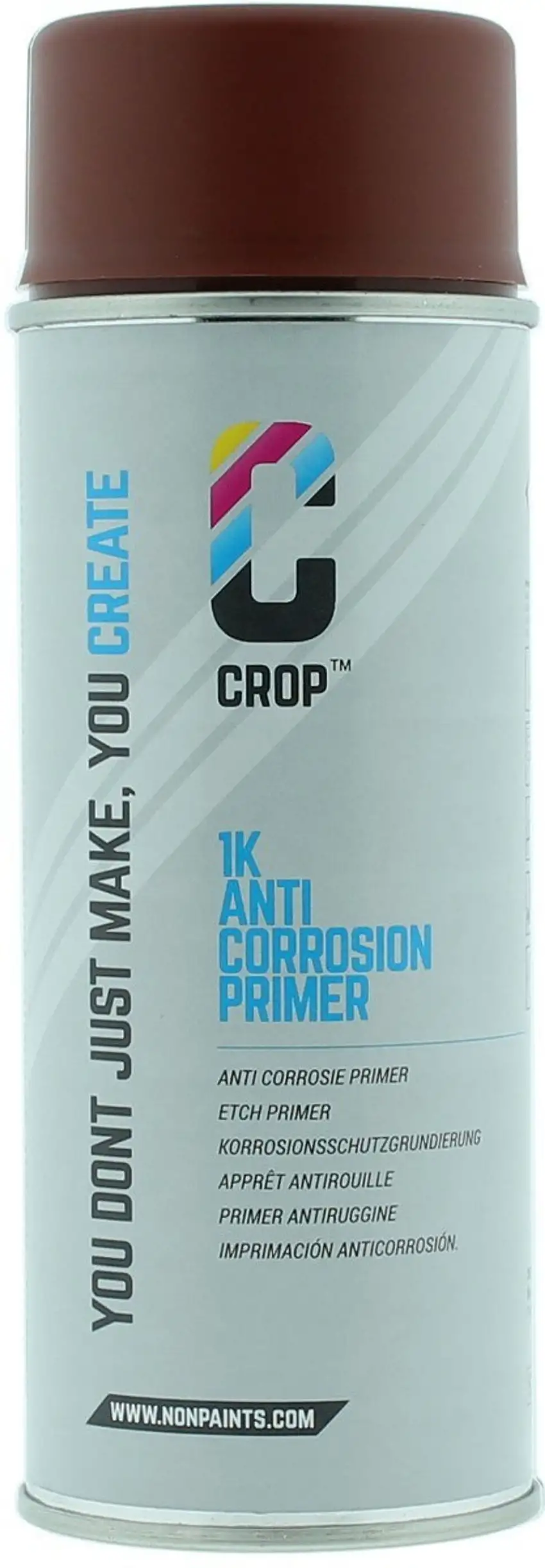 CROP Primer Antiruggine In Bomboletta