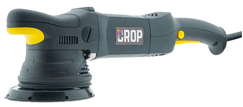 CROP Turbo X15 Lucidatrice Eccentrica Ø 125mm - 15 mm