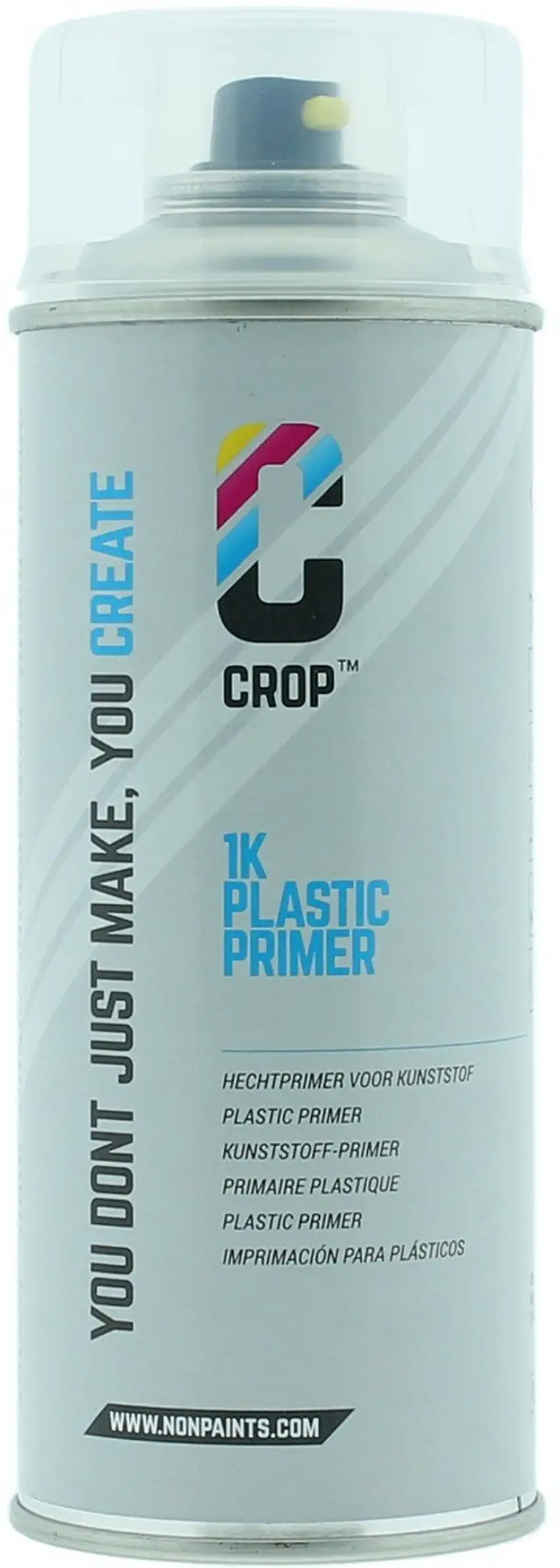 CROP Bomboletta Primer Per Plastica
