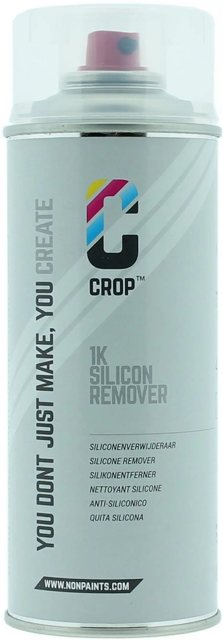 CROP Antisilicone Spray