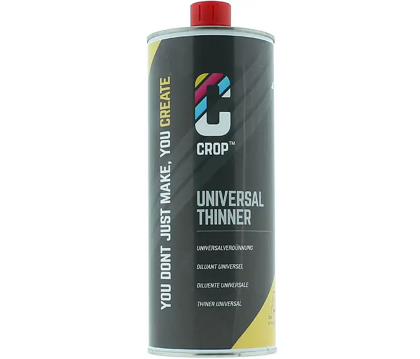 CROP Diluente Acrilico Universale - 1 Litro