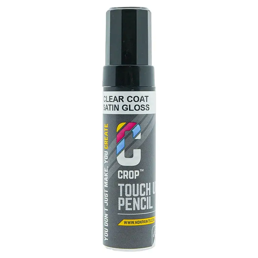 CROP Stilo Ritocchi Per Auto - Trasparente Semi-Lucido 12ml