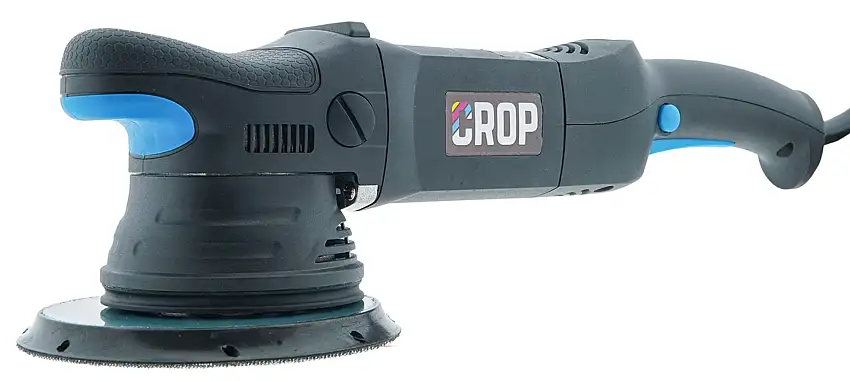 CROP Turbo X21 Lucidatrice Eccentrica Ø 150 mm - 21mm