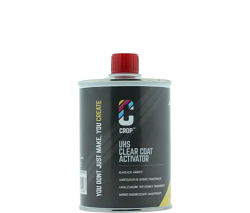 CROP Catalizzatore Per Trasparente UHS 2K - 500ml