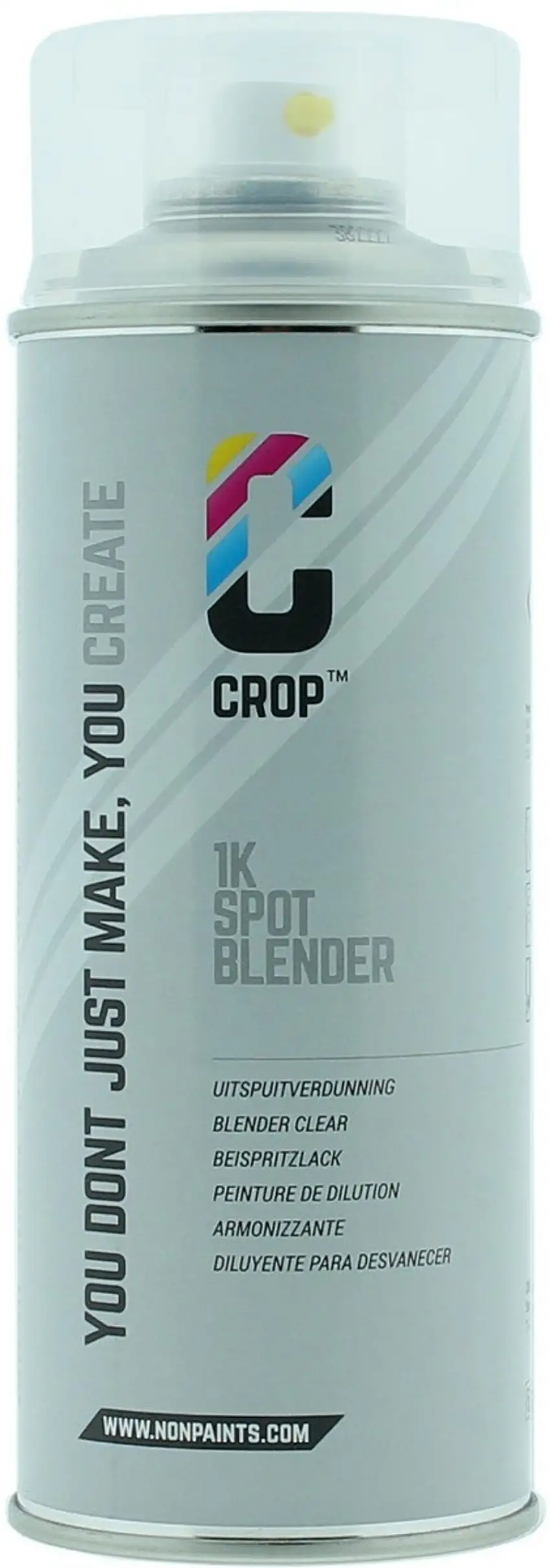 CROP Diluente Spray Per Sfumature