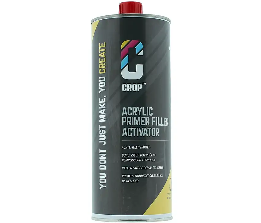CROP Catalizzatore Per Fondo HS - 1 Litro
