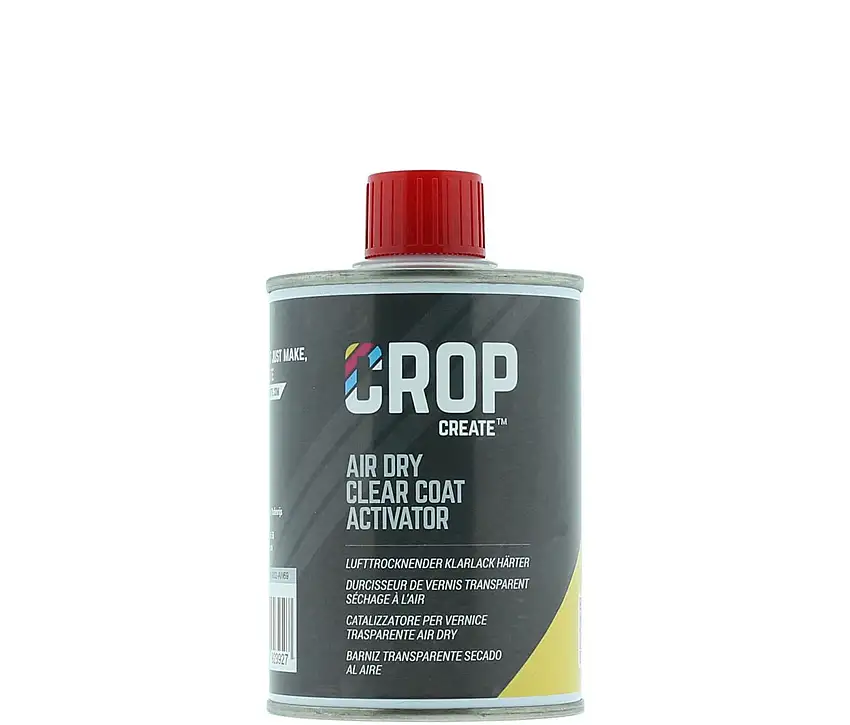 CROP Catalizzatore Per Trasparente AirDry - 500ml