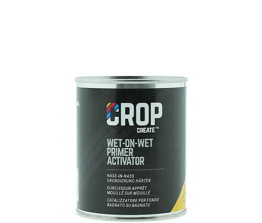 CROP Catalizzatore Fondo Bagnato Su Bagnato - 250ml