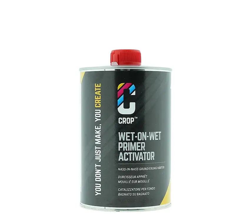 CROP Catalizzatore Fondo Bagnato Su Bagnato - 750ml