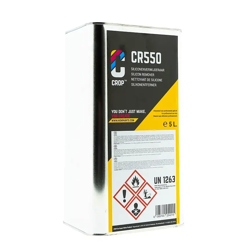 CR550 Antisilicone 5lt