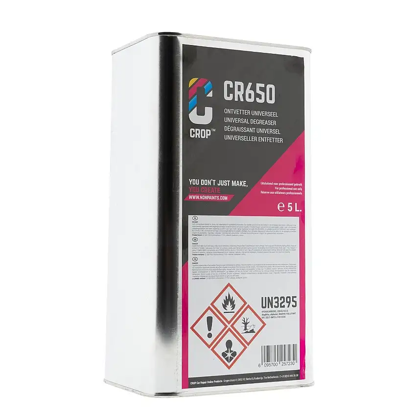 CR650 Sgrassatore Universale - 5lt
