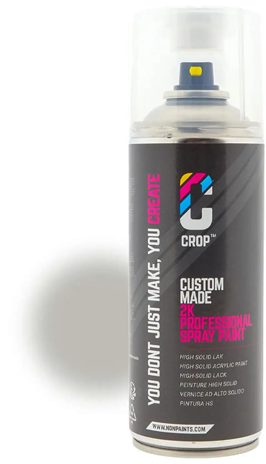 CROP Bomboletta Spray 2K RAL 7038 - Grigio Agata