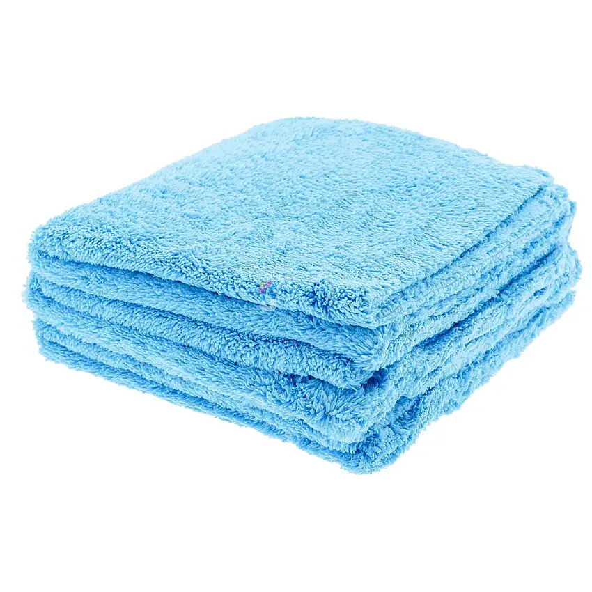 CROP Apex Panno Microfibra Blu 40x40cm - 3pz