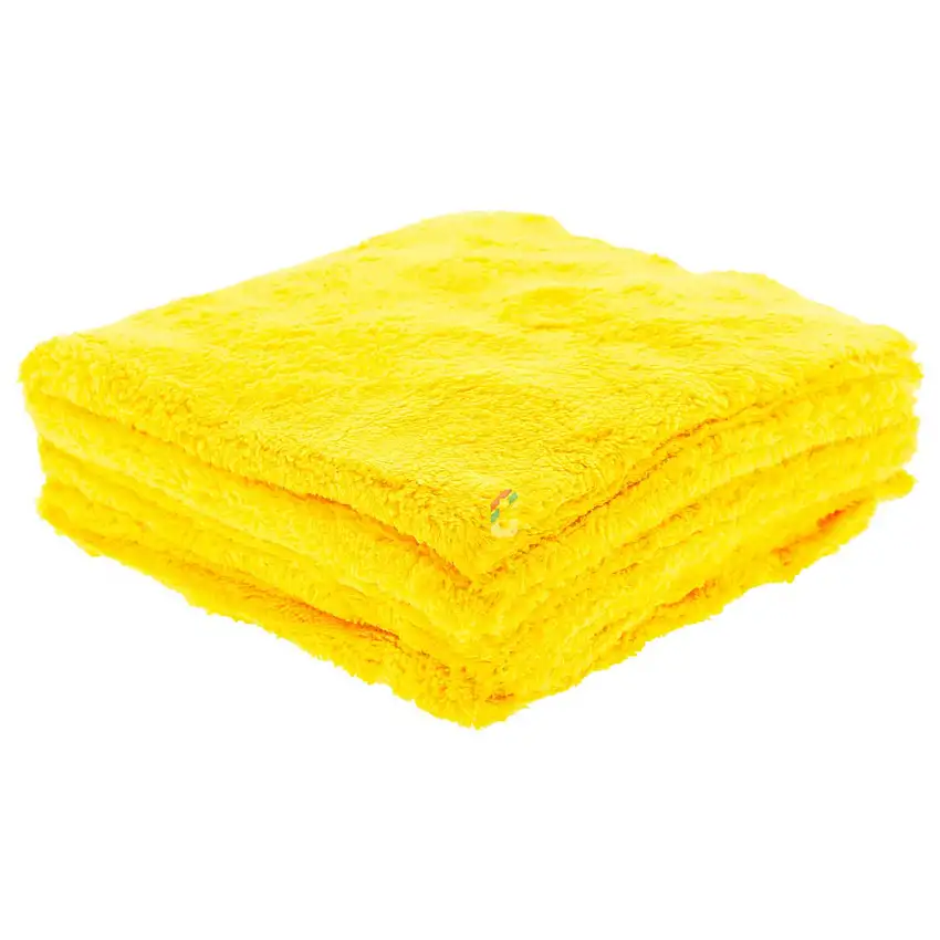 CROP Apex Panno In microfibra Giallo 40x40cm - 3pz