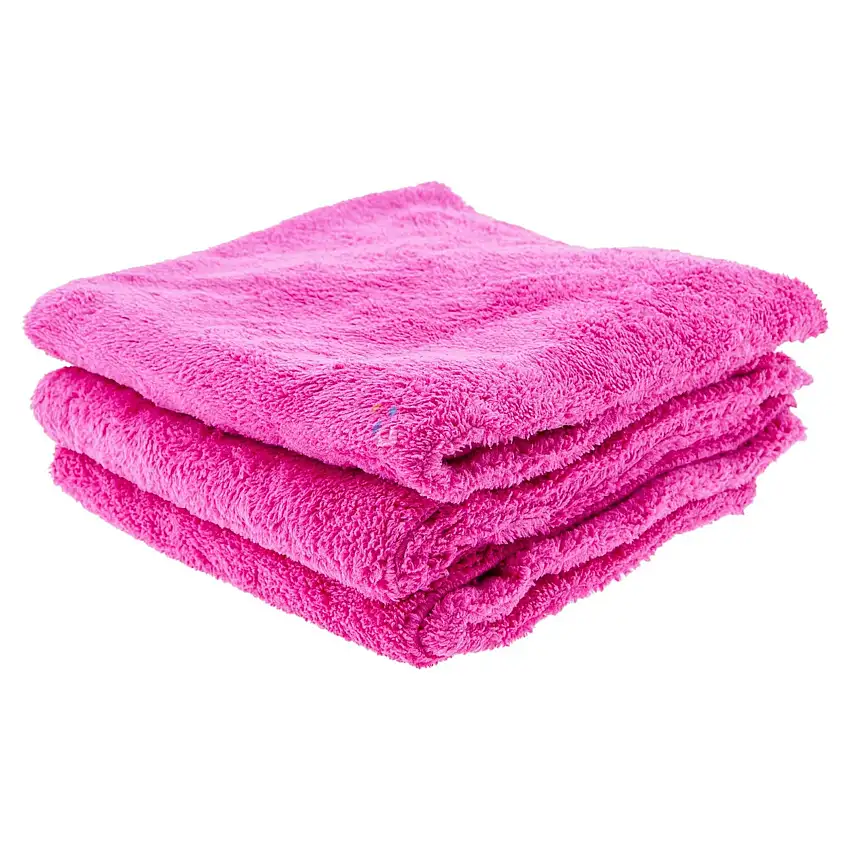 CROP Apex Panno In Microfibra Magenta 40x40cm - 3pz