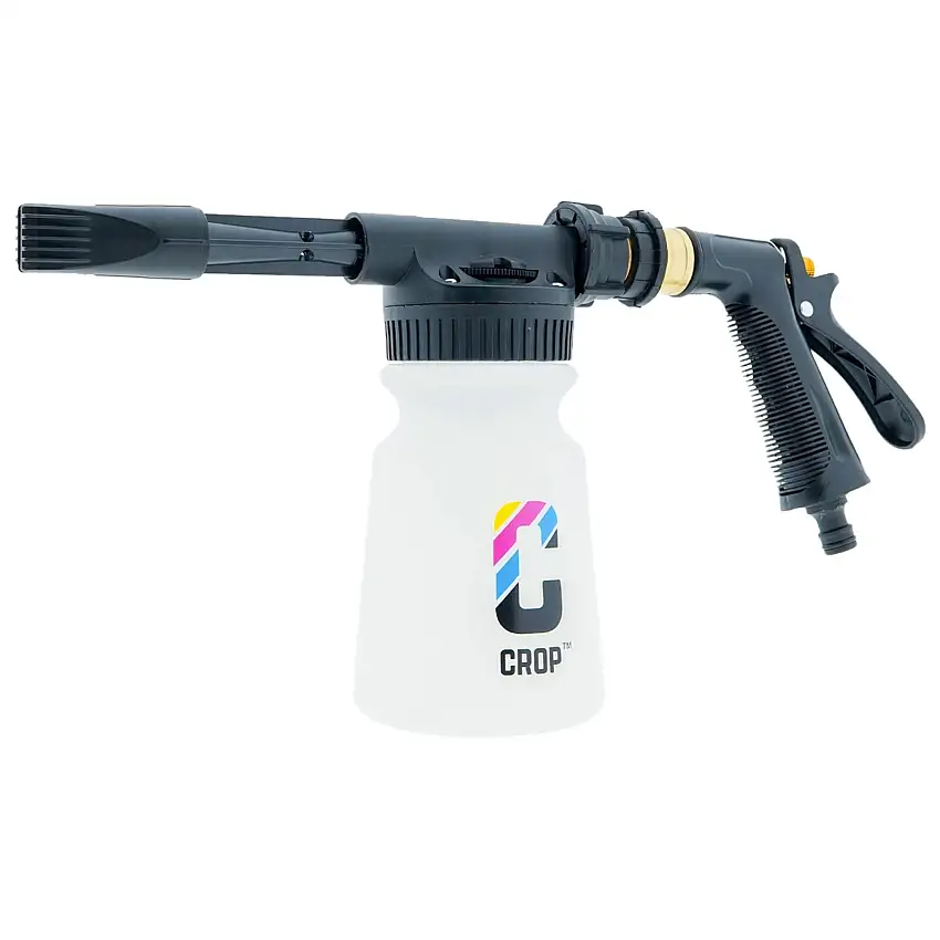 CROP Foam Blaster - Per Tubo Da Giardino
