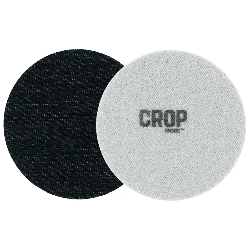 CROP Tampone Denim Per Buccia D'arancia Ø125mm