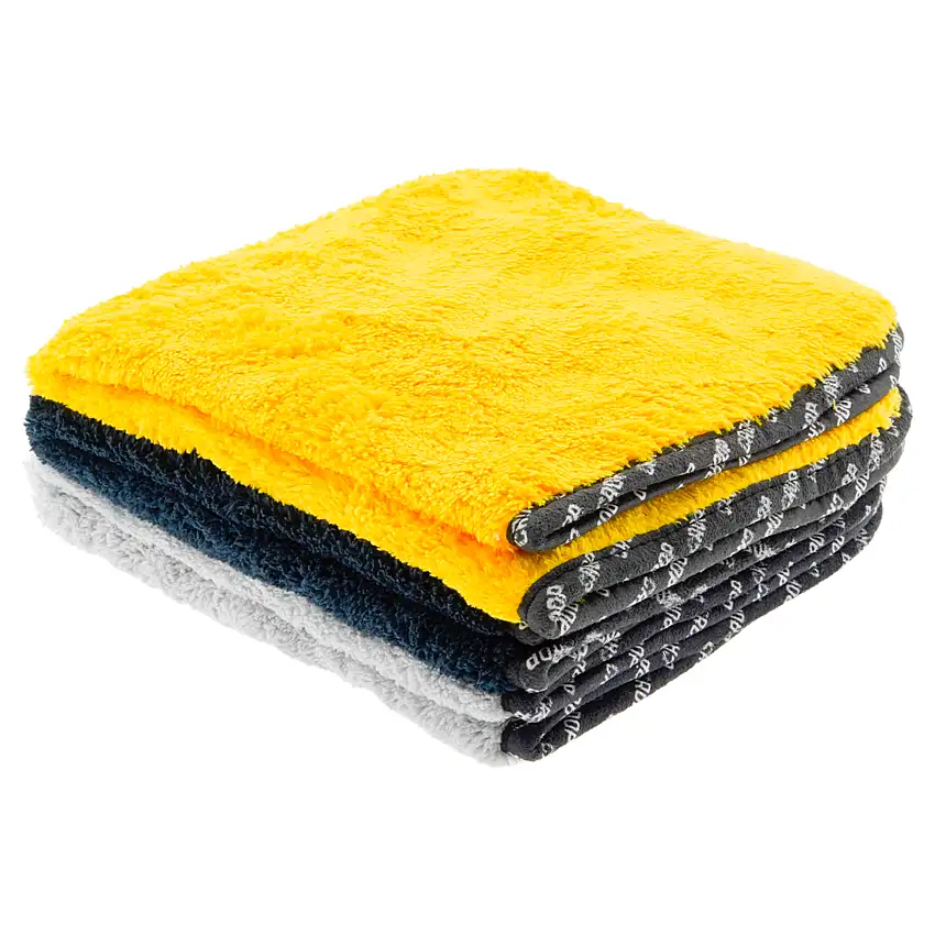 CROP Pole Position Pack Panno in microfibra per auto - 3 pezzi