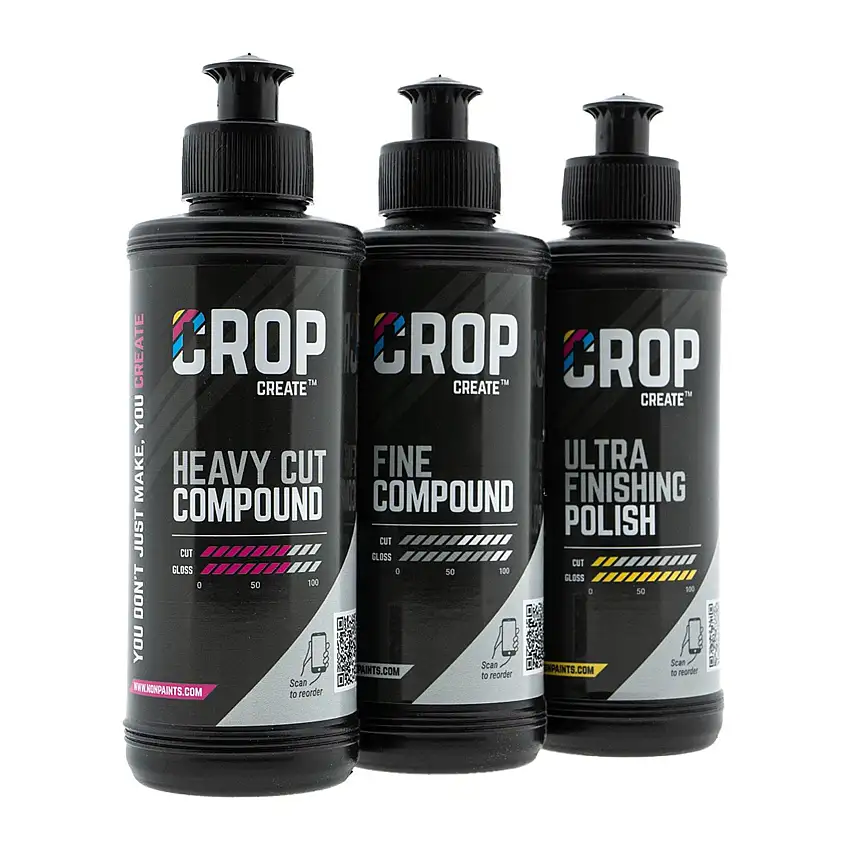 CROP Set Polish - 250ml