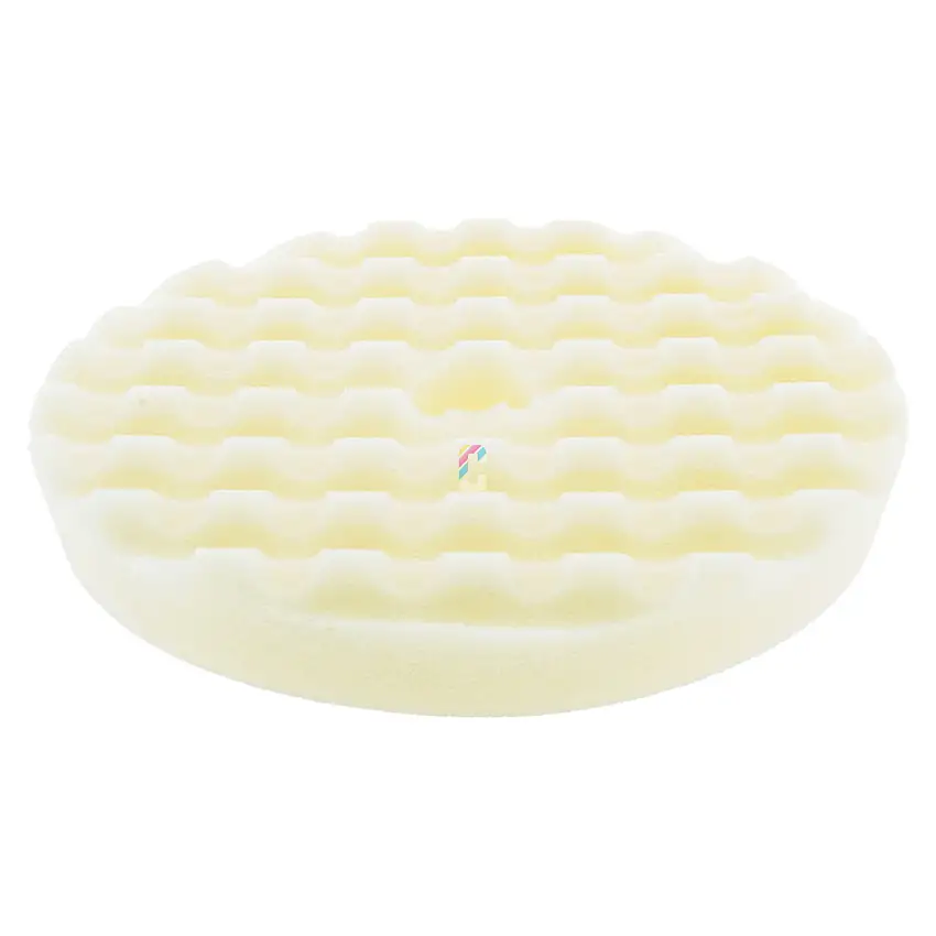 CROP Waffle Pad Fine 150 mm - Disco di lucidatura ondulato