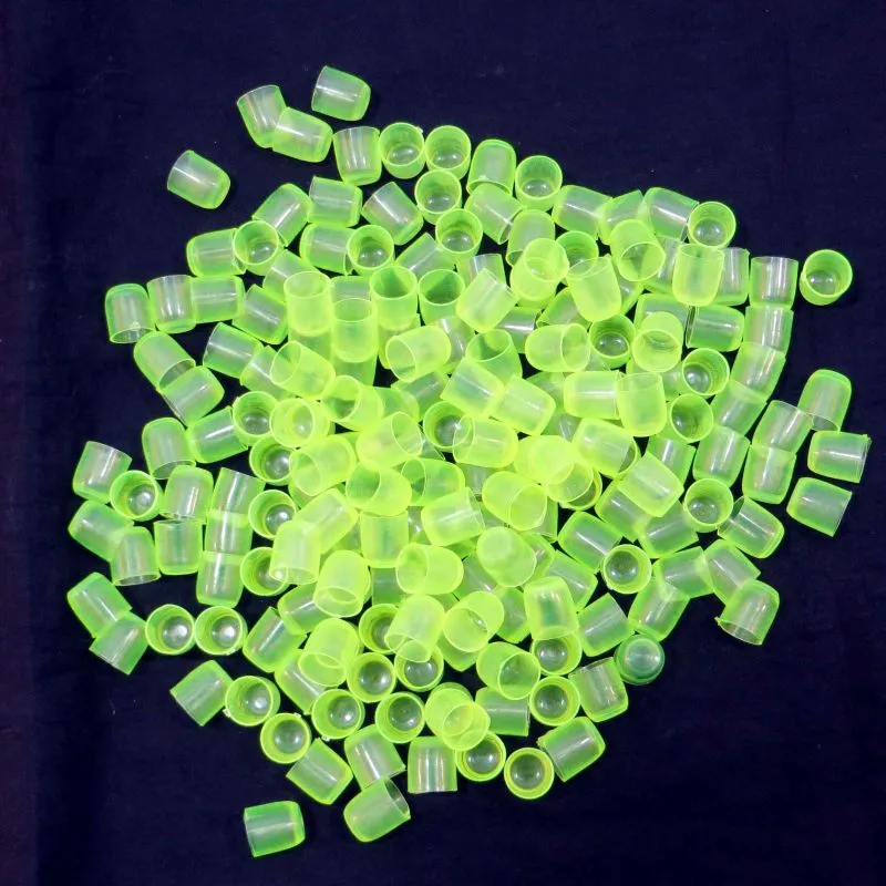 Cupolini per celle reali in plastica 100 pz per apicoltura