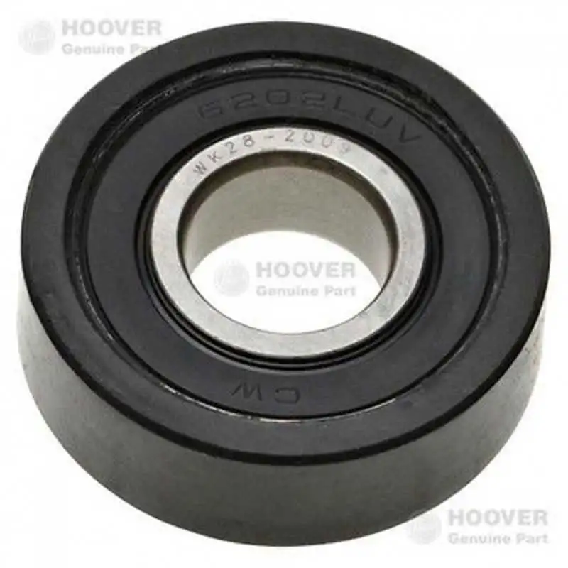 CUSCINETTO 6202 LUV 15X39X13MM. CESTO VASCA PER LAVATRICE CANDY HOOVER ZEROWATT