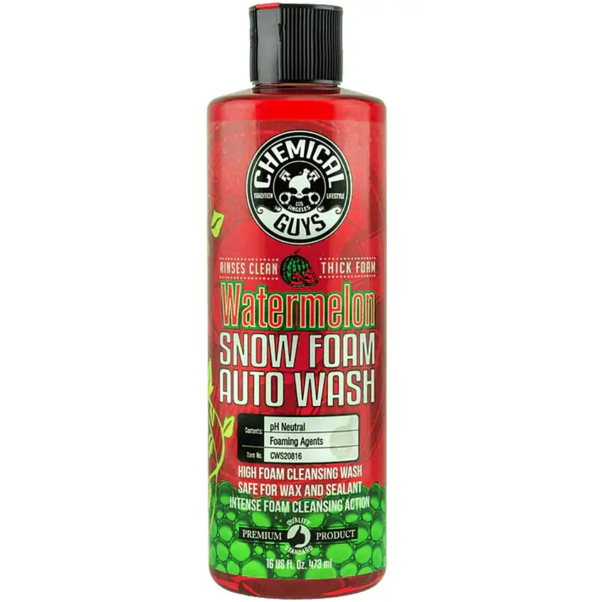 Chemical Guys Watermelon Shampoo Snow Foam - 473ml