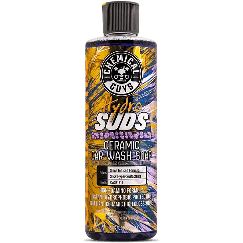 Chemical Guys Hydro Suds Ceramic Shampoo - 473ml