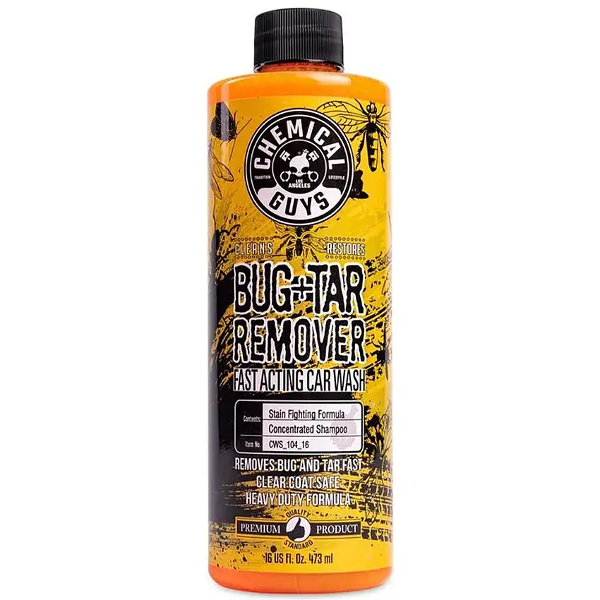 Chemical Guys Bug + Tar Remover - 473ml