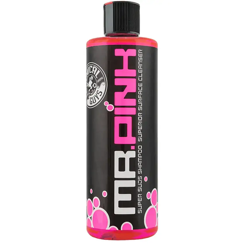 Chemical Guys Mr. Pink Shampoo - 473ml