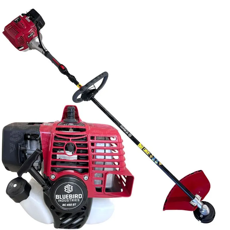 decespugliatore BC 450 STL BlueBird ST Power ultra professionale