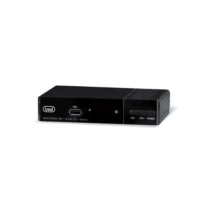 Decoder trevi hd dvb-t2/hevc
