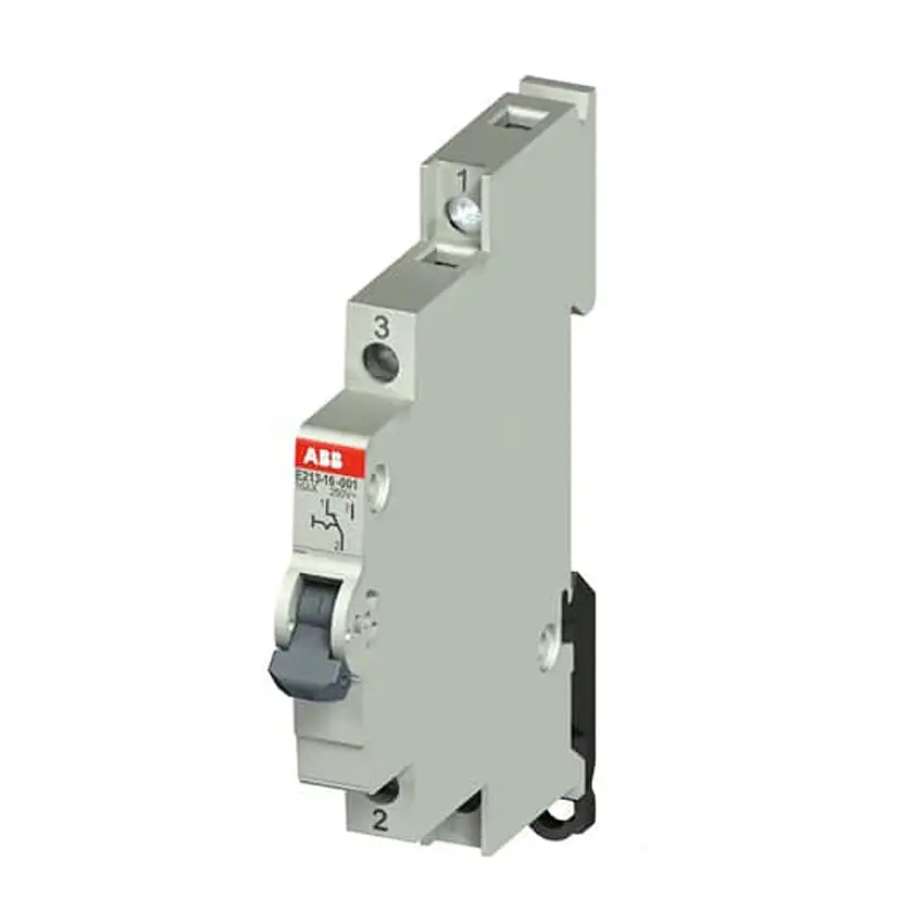 Deviatore E213-16-001 1 Scambio 16A 1CO 250VAC Abb