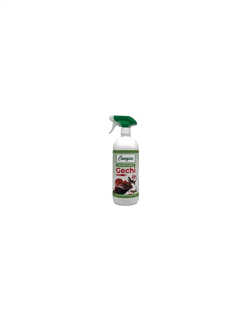 DISABITUANTE GECHI SPRAY ENERGICA