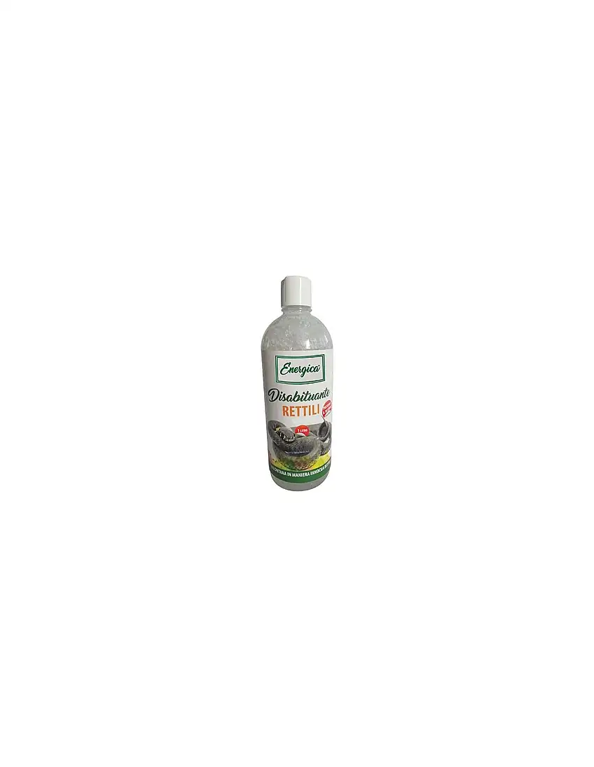 DISABITUANTE RETTILI GEL ENERGICA