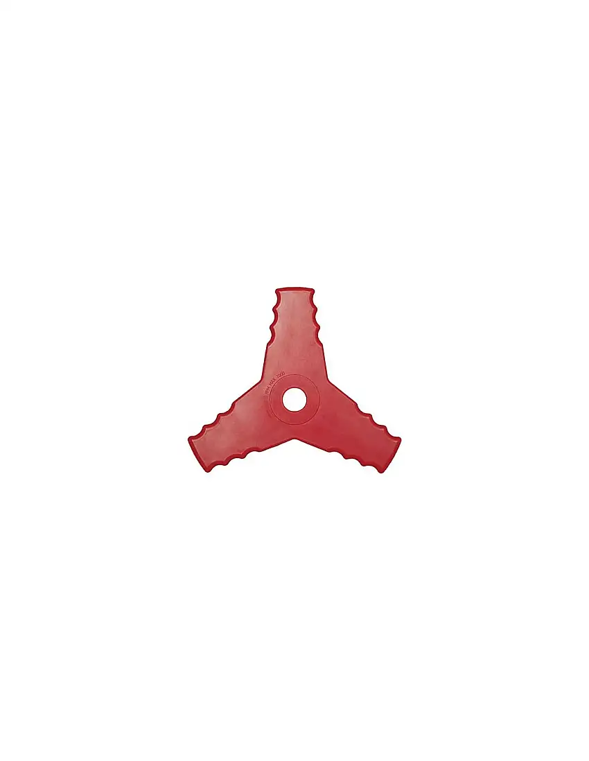 DISCO X DECESPUGLIATORE SEGHETTATO ELASTO BLADE