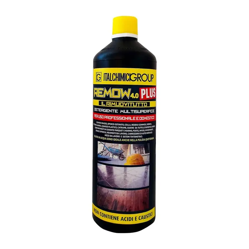 DISINCROSTANTE REMOW 4.0 PLUS SCIOGLITUTTO 1 L