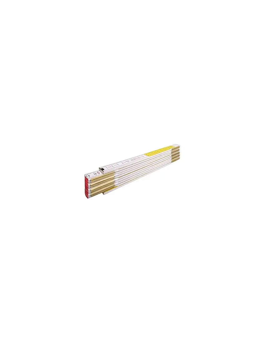 DOPPIOMETRO LEGNO 617 STABILA