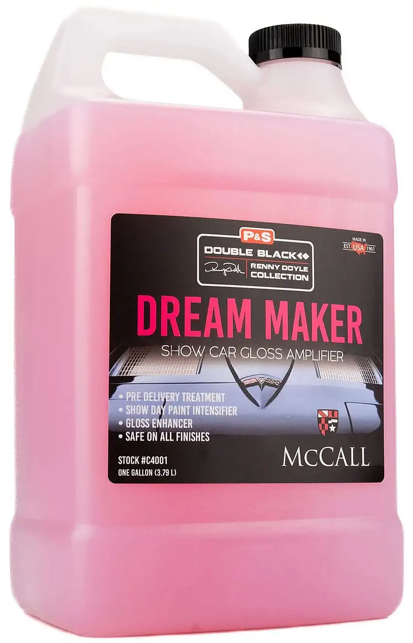 P&S Dream Maker Esaltatore Di Lucentezza - 3,8 litri