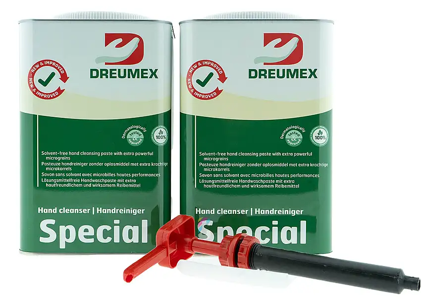 Dreumex Special Sapone Per Officina - Set Promo Completo