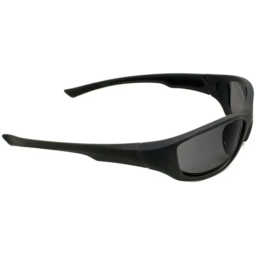 Occhiali da lavoro "Folco Polarized" con lenti in policarbonato Polarizzate e montatura soft-touch