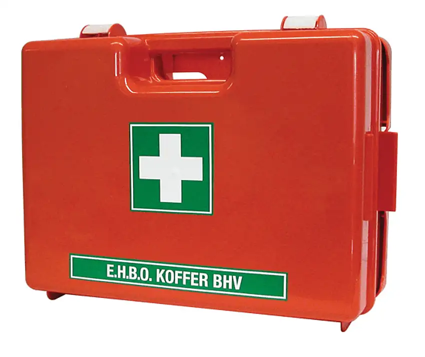 EHBO-A Valigetta Pronto Soccorso