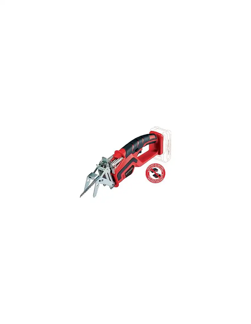 ELETTROSEGA BATTERIA GE-GS 18 LI EINHELL