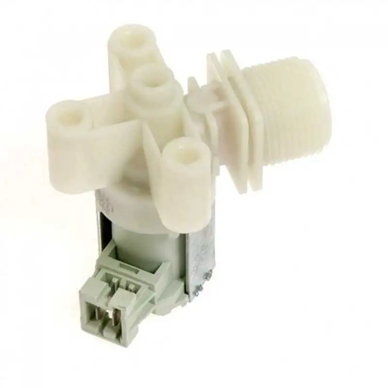 ELETTROVALVOLA 1 VIA LAVATRICE AEG REX ELECTROLUX con Oring 1100991528