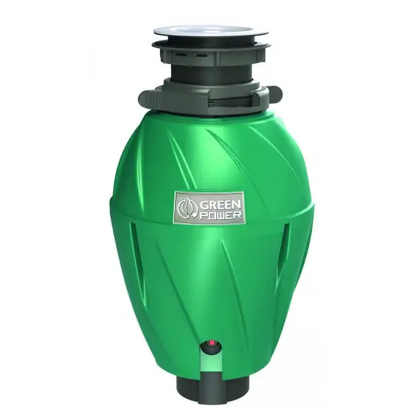 Elleci 500 Dissipatore green power