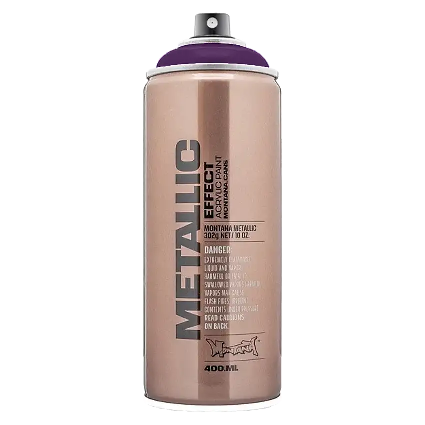 Montana Metallic Effect - Metallic Prugna 400ml