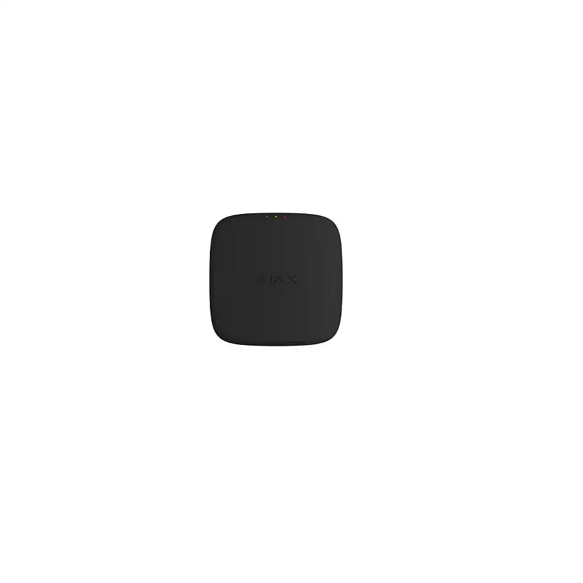 Ajax EN54 FireProtect (Heat/Sounder) Black – Rilevatore calore wireless con sirena