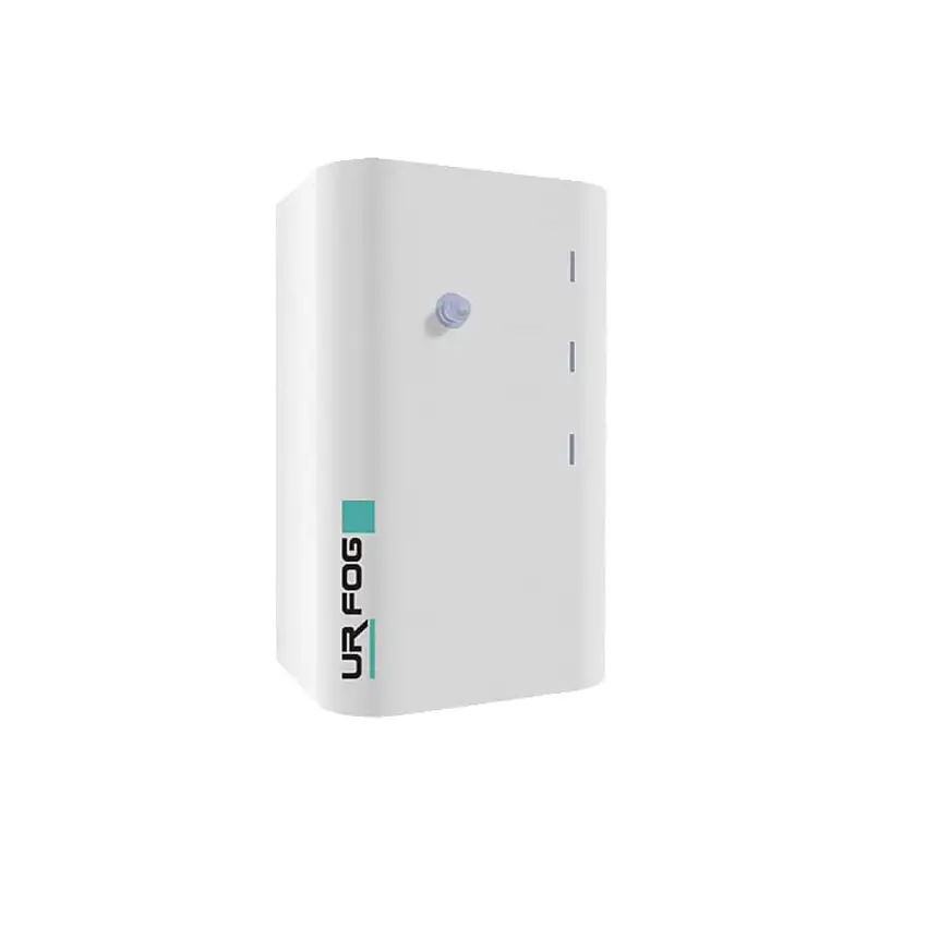 URFOG F3SN2202CPRO Fast Pro Plus – Nebbiogeno 600 m³