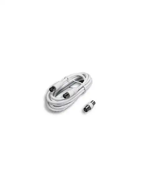 fanton prolunga lineare metri 5 tv  sp pr 9,5mm con adattatore bi fanton 31040